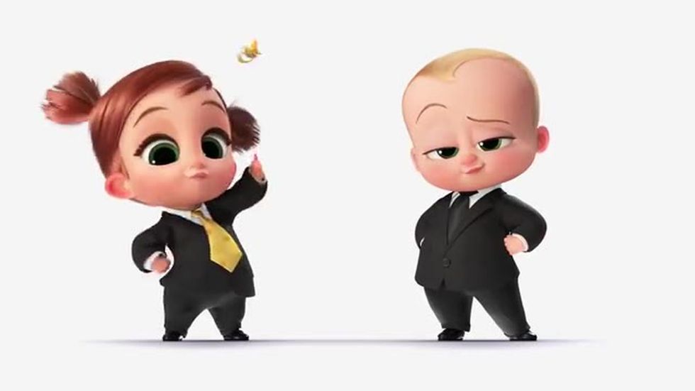 The Boss Baby 2: Family Business - Official Trailer