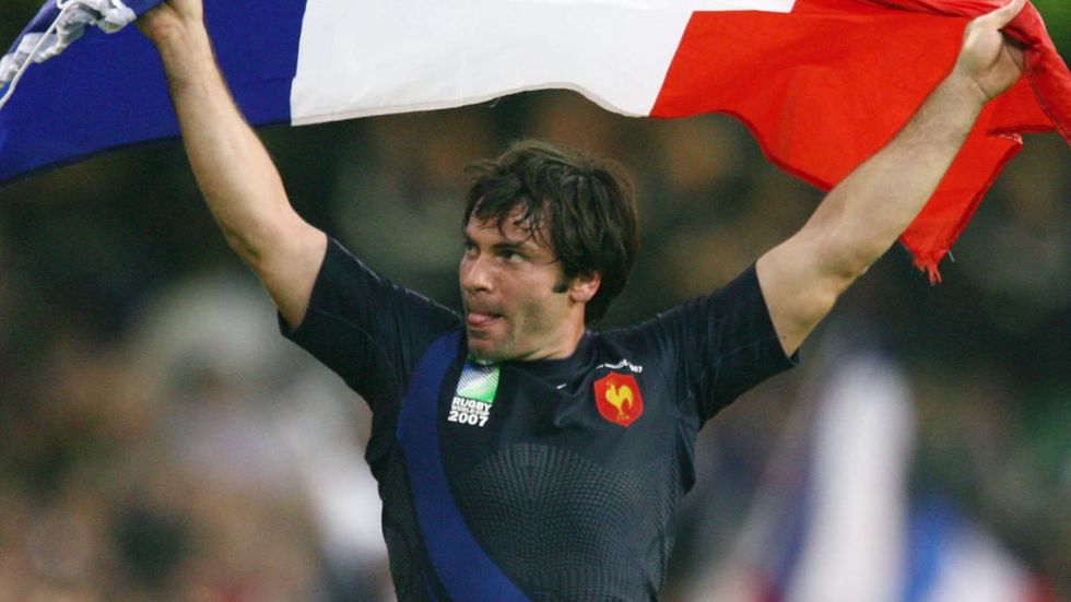 Former France international Christophe Dominici found dead at 48