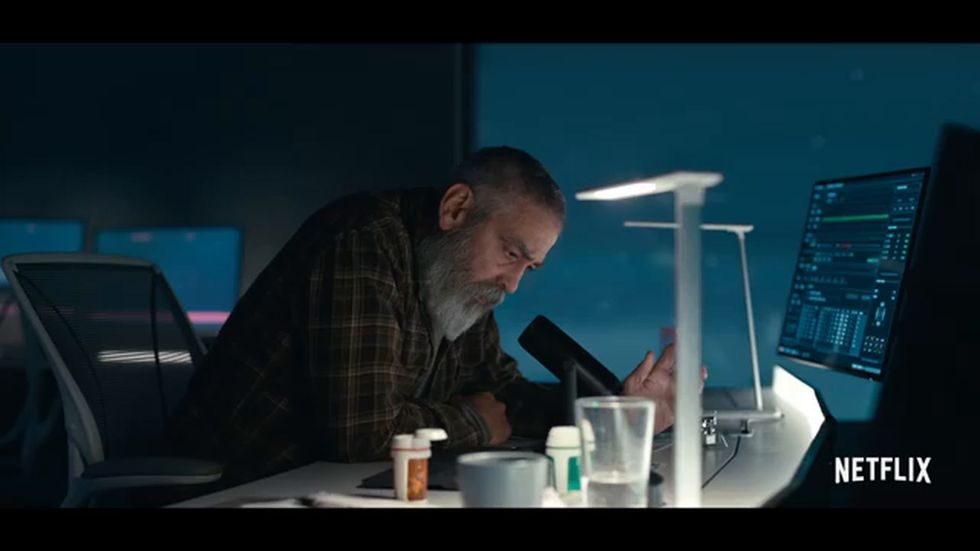 Midnight Sky trailer