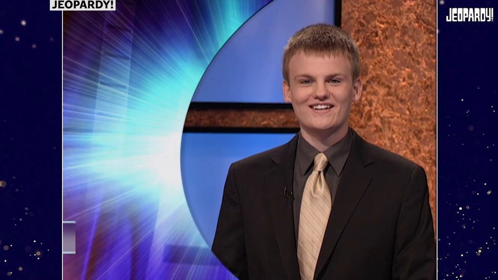 Jeopardy! champion Ken Jennings named show's interim host