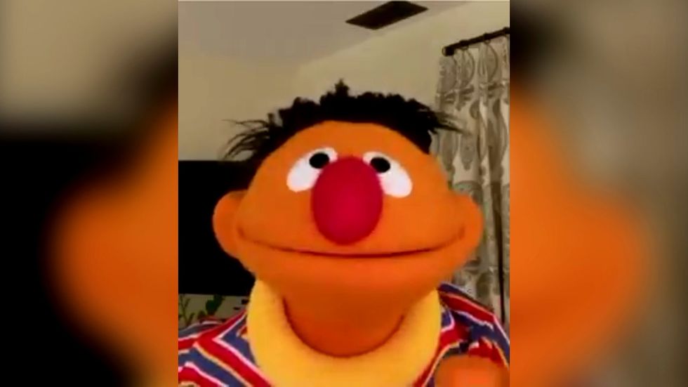 Seth McFarlane recreates Lukas Gage disaster audition