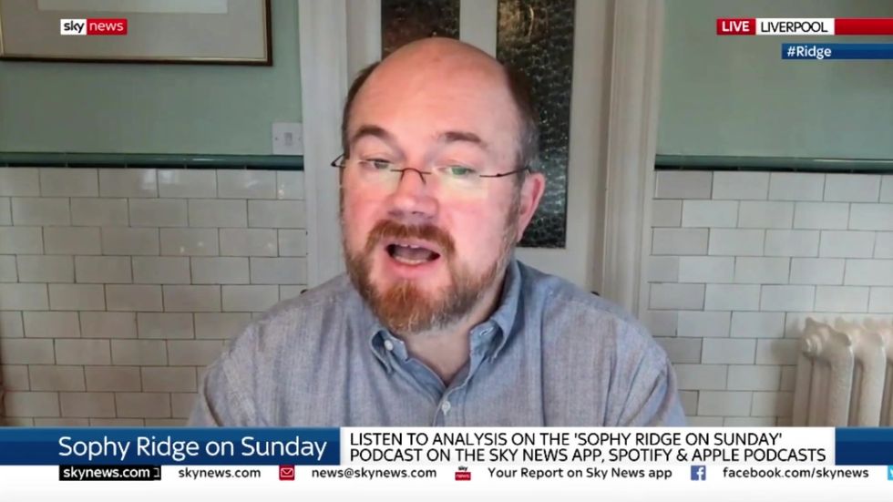 Life could return to normal by summer as most vulnerable receive coronavirus vaccine, Sage scientist says