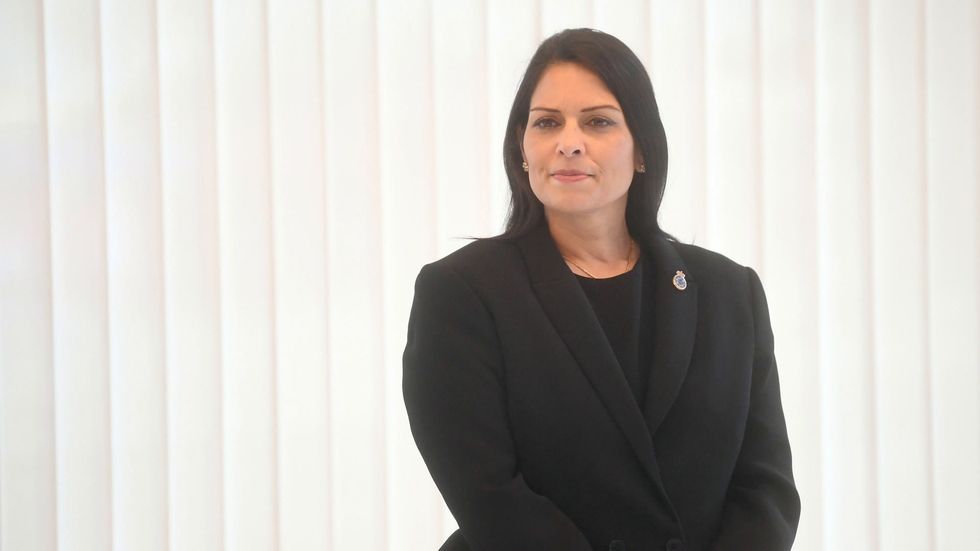 Ex-Home Office civil service boss condemns PM’s response to Priti Patel report