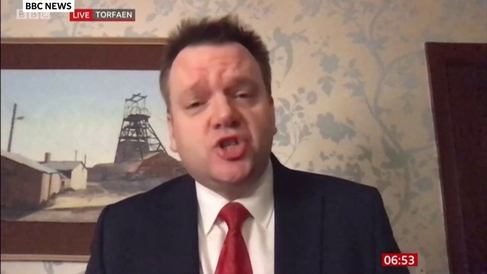 Shadow Home Secretary on Priti Patel: In no other workplace would this be acceptable