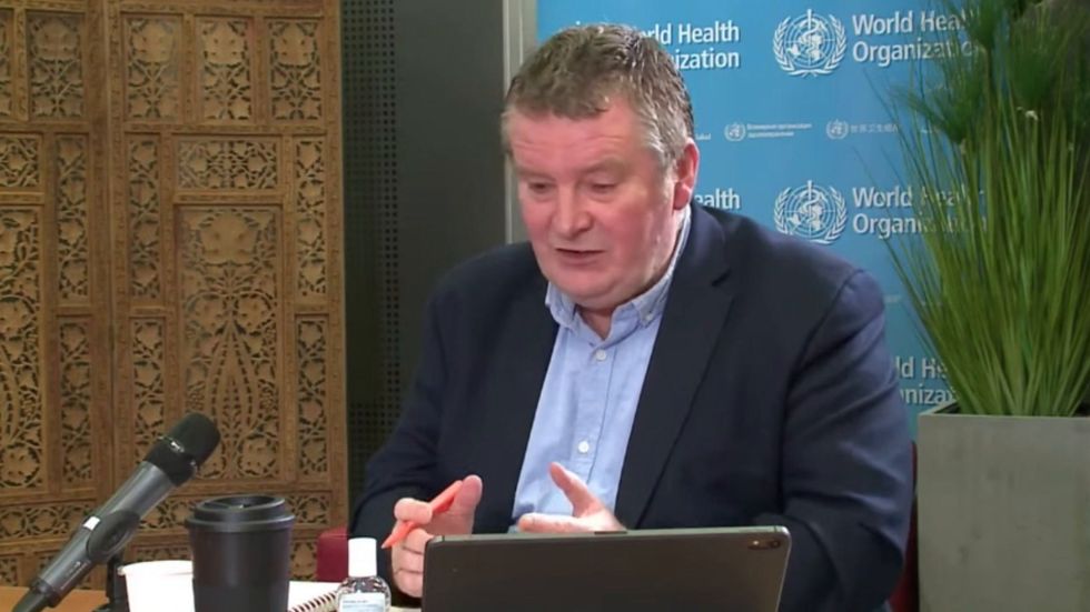 Covid vaccine not ‘unicorn solution’ to pandemic, says WHO chief