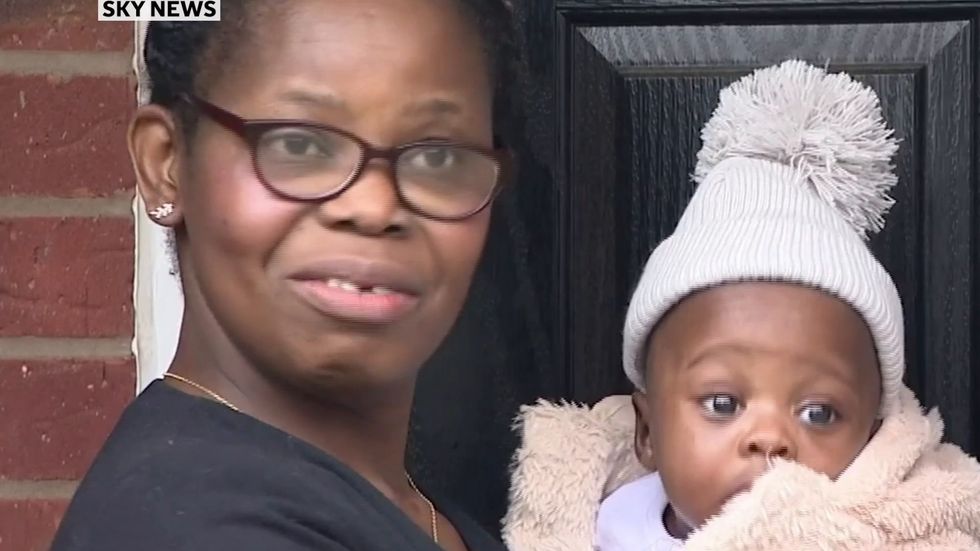 Twins delivered by caesarean while mother in coronavirus coma