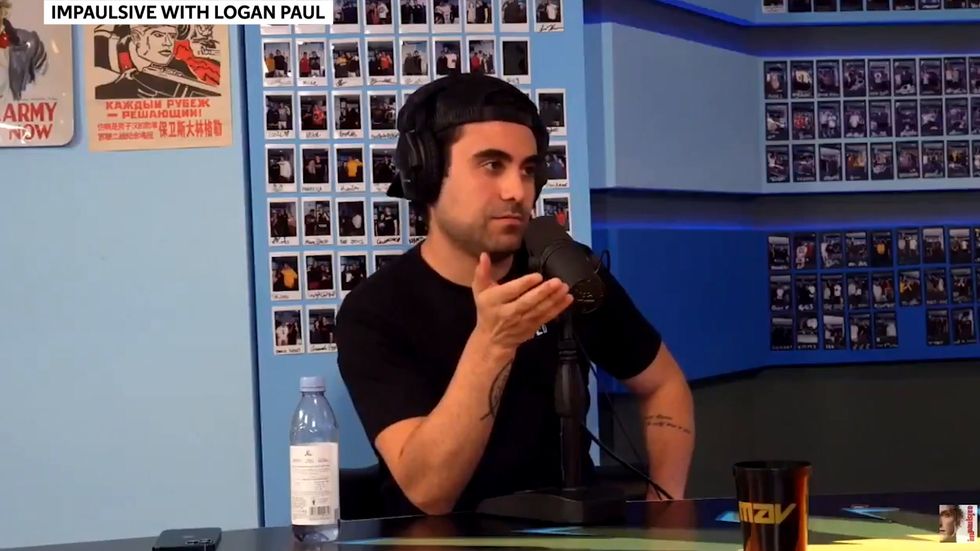 Logan Paul defends Harry Styles for wearing a dress: 'Manly is being comfortable in own skin'