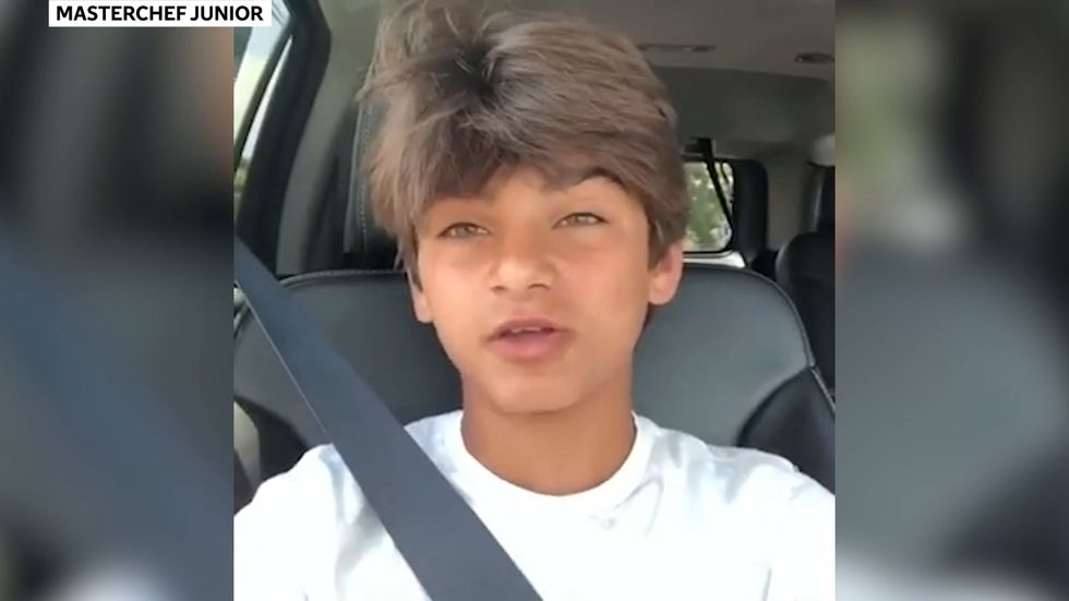 Masterchef Junior's cast message for Ben Watkins before his death