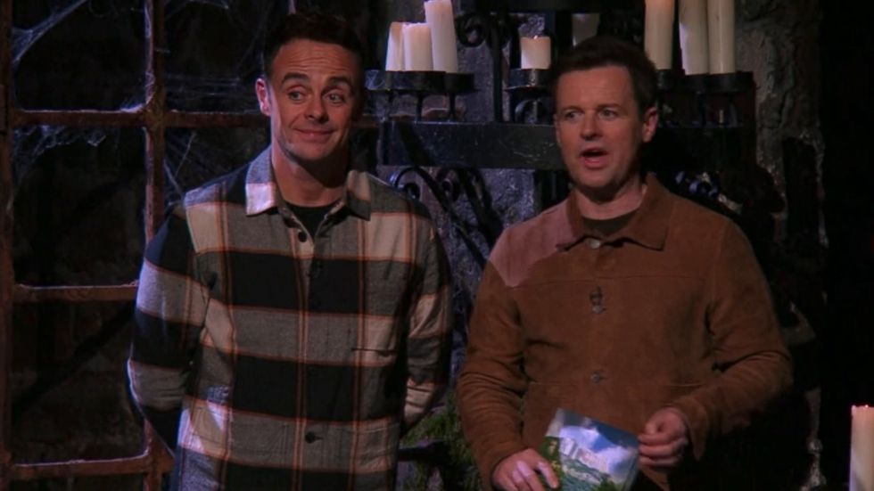 Beverley Callard eats fermented tofu on I'm A Celebrity