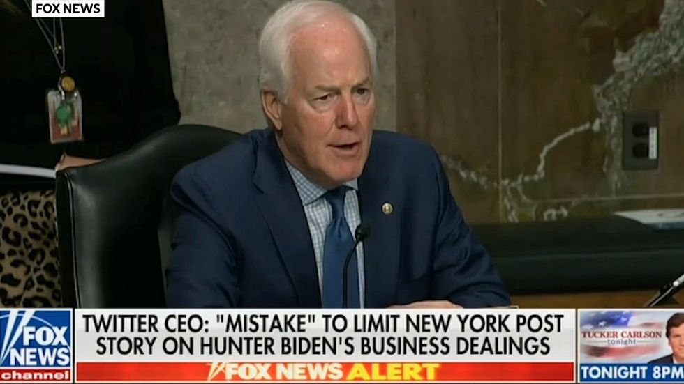 Jack Dorsey admits censoring New York Post was a mistake that made Hunter Biden story more visible