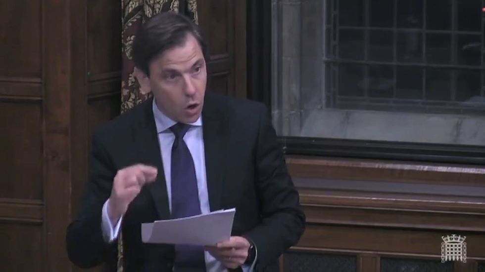 MP says students have been 'greatly mistreated' by government
