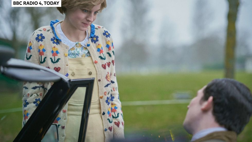 Radio 4 Today show guests discuss accuracy The Crown season 4 so far