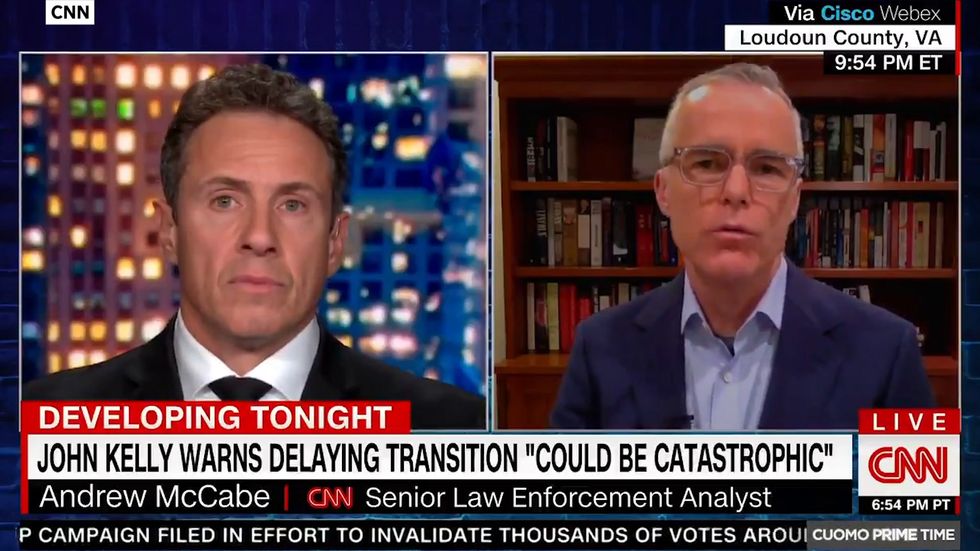 Releasing classified information in Russia report risks painting Trump in 'very negative light' says former FBI director
