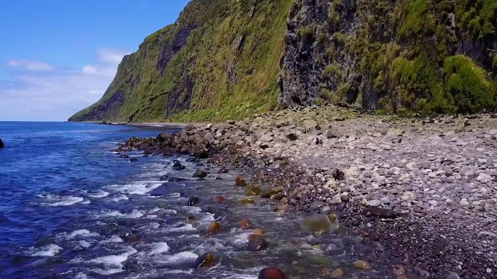 Marine sanctuary three times the size of the UK created in the Atlantic