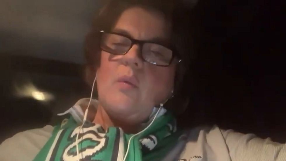 Arlene Foster says lockdown extension came from "balanced discussions"