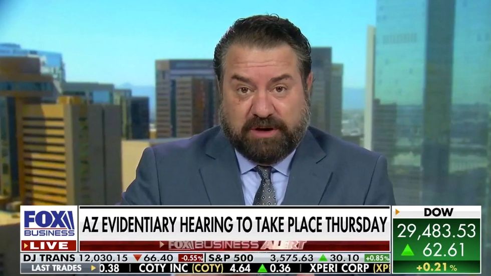 Arizona's GOP AG says people voted Republican, but not for Trump