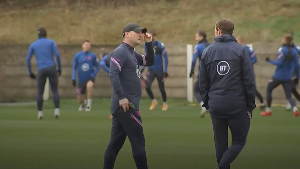 England vs Iceland could be moved from Wembley