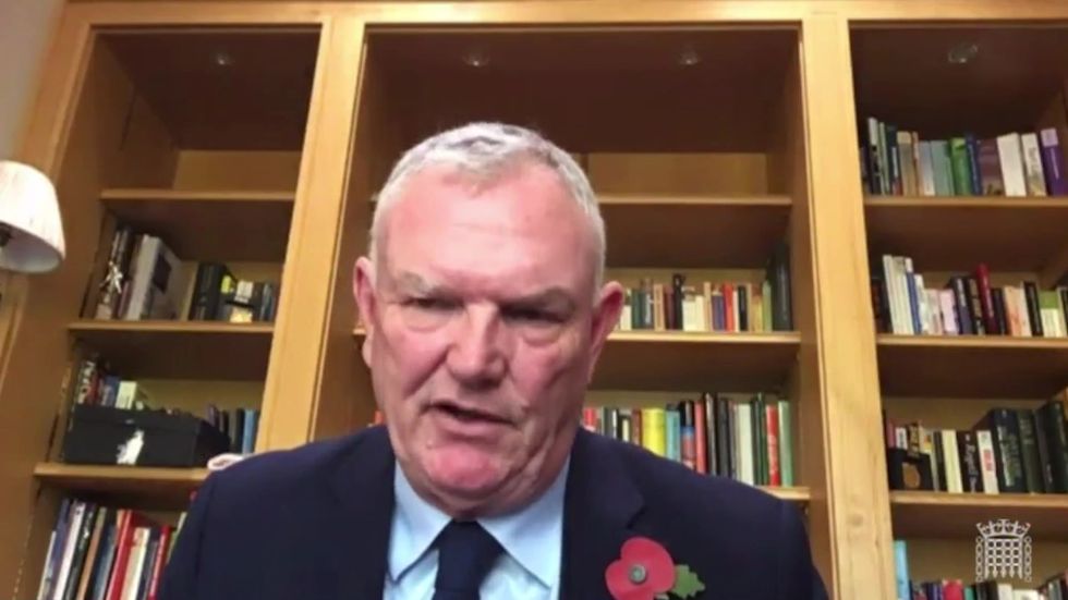 FA chairman Greg Clarke apologises for saying 'coloured'