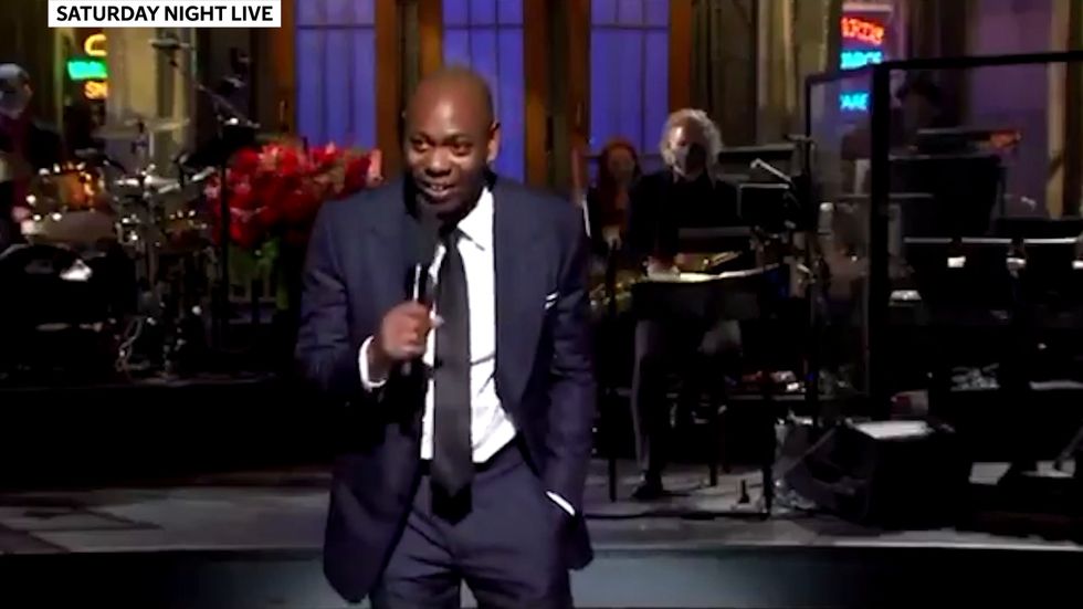 Dave Chappelle criticised for AIDs joke