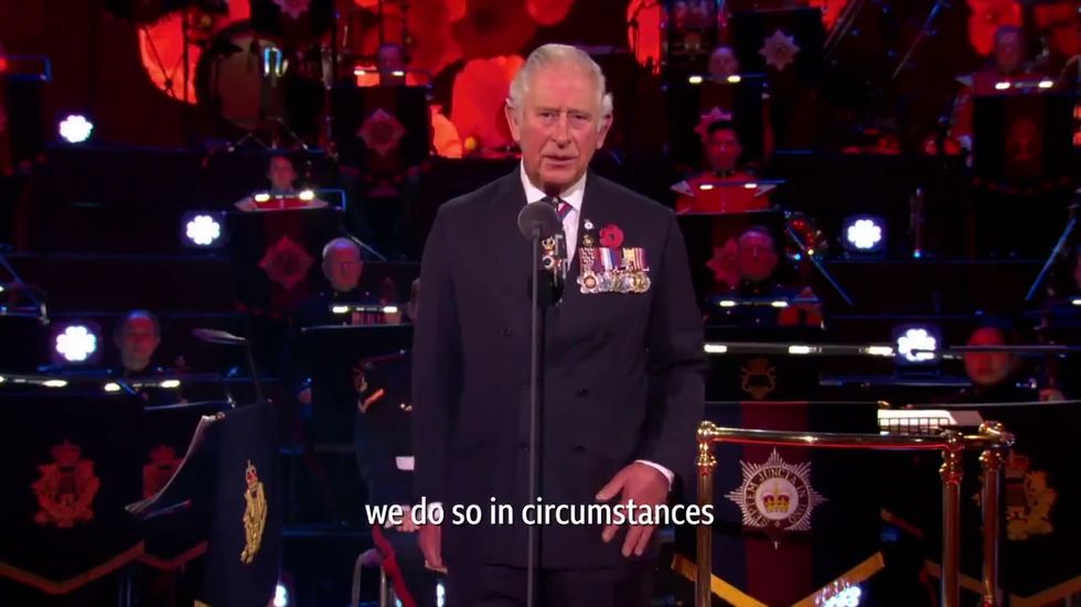 Prince Charles credits nation for response to coronavirus