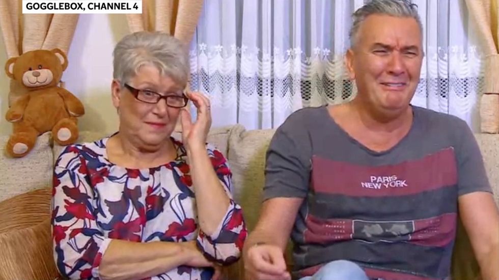 Gogglebox star Jenny says Craig David was James Bond