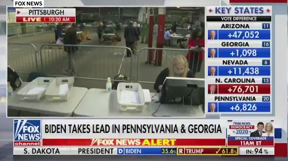 Republican Leader of Pennsylvania State Senate: 'I don't have evidence of any misdoing'