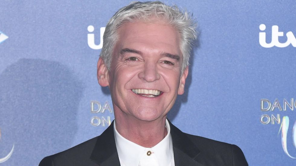 An emotional Phillip Schofield shares how his dad would have reacted to him coming out