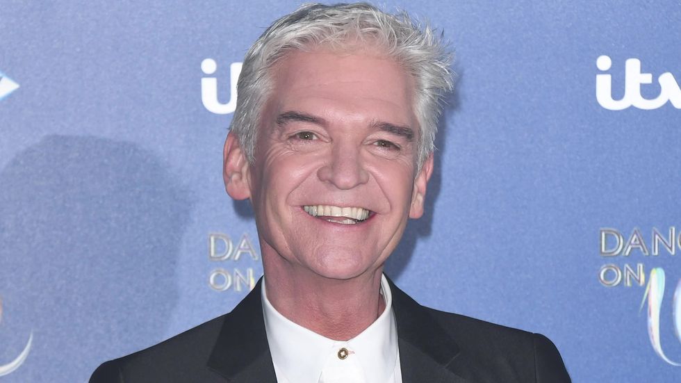 An emotional Phillip Schofield shares how his dad would have reacted to him coming out