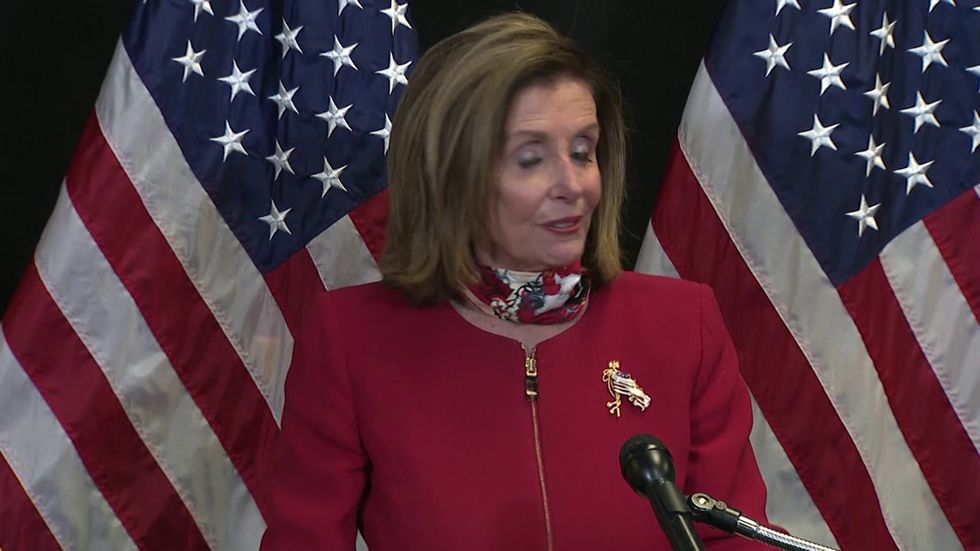 Democrats hold the House in 2020 election, Nancy Pelosi says