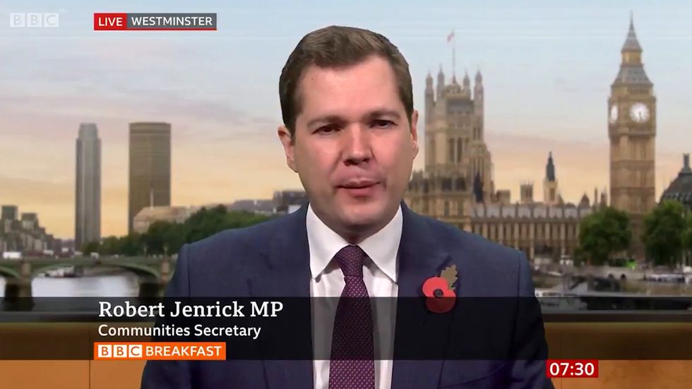 Robert Jenrick: Mass testing in Liverpool will be 'as simple and accessible as possible'