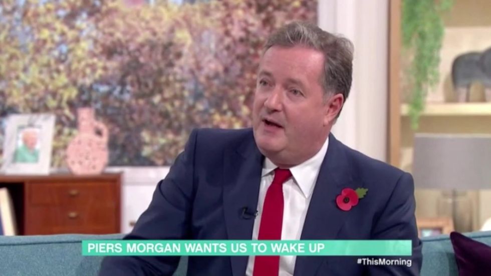 Piers Morgan says he still considers Trump 'a friend' after president unfollowed him over Covid criticism