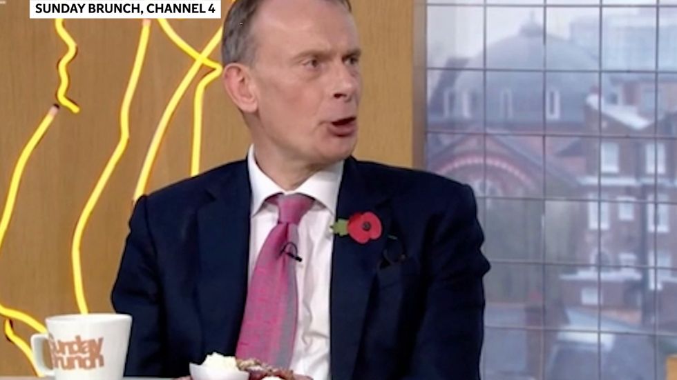 Elton John asked Andrew Marr to give Putin a Donna Summer album