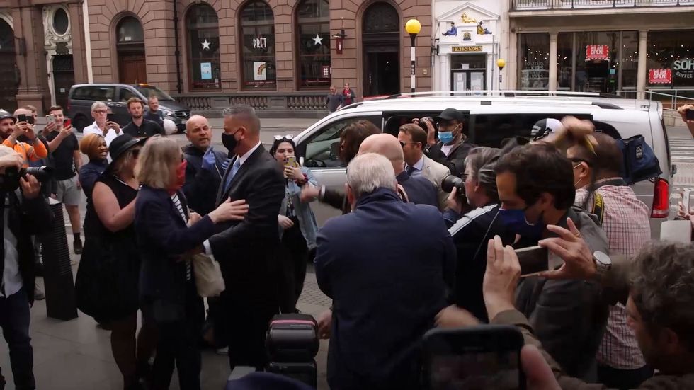 Johnny Depp loses libel case against The Sun over ‘wife beater’ article