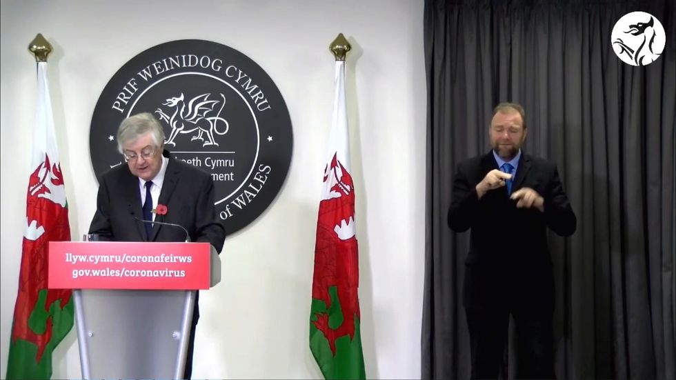 Mark Drakeford: Wales will not return to 'network of local restrictions'