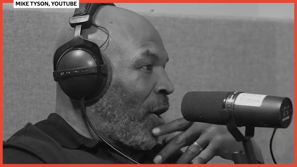 Mike Tyson confronts rapper Boosie over transphobic comments