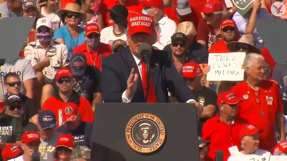 Trump says US allies are 'in many ways worse than the enemy' and blasts Germans for saying they preferred Obama