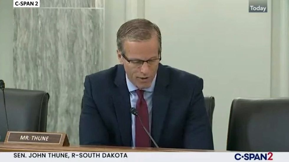 Senators mispronounce Sundar Pichai's name at congressional hearing