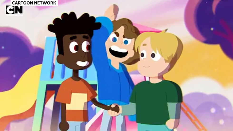 Steven Universe returns with anti-racism PSA