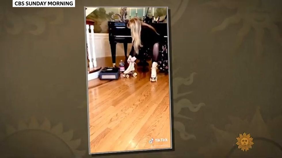 Stevie Nicks reacts to viral 'Dreams' TikTok video