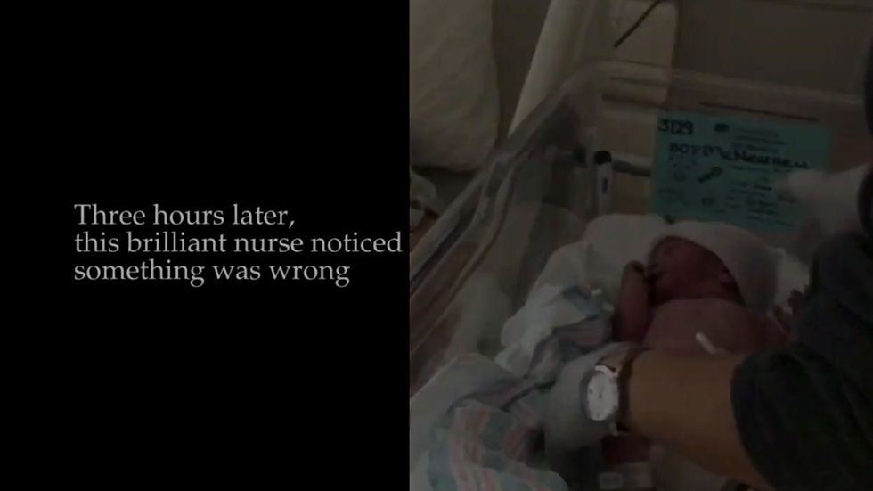 Jimmy Kimmel shares new footage of three-year-old son's health battle