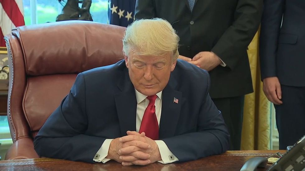 : Israel prime minister Benjamin Netanyahu ignores Trump's push to attack Biden during historic Sudan peace announcement