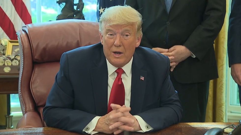 At least five more' Middle East countries to sign peace deals with Israel, Trump says