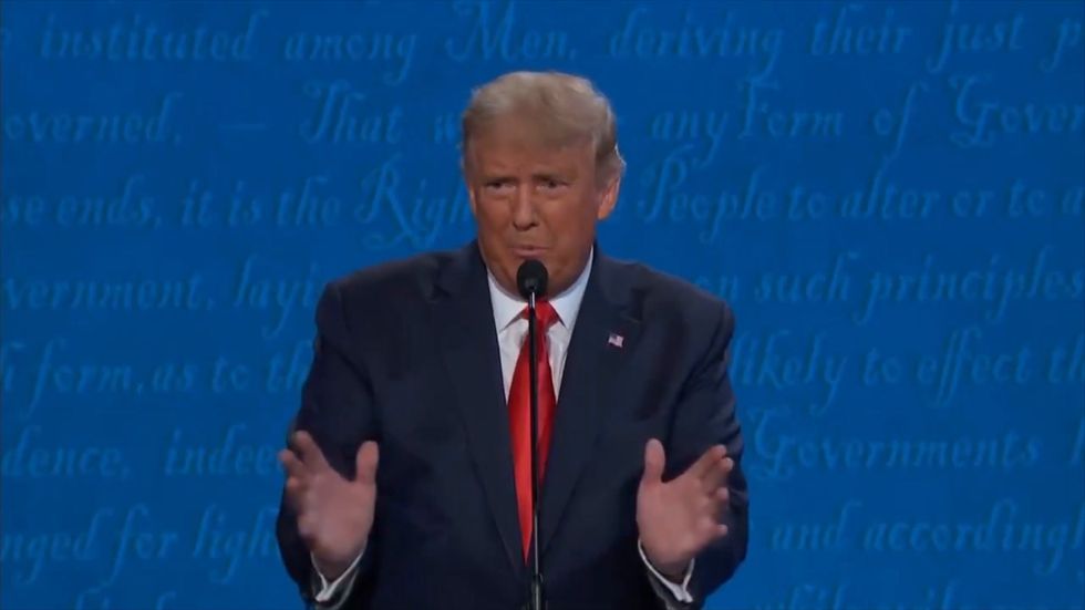 Key moments from the final presidential debate