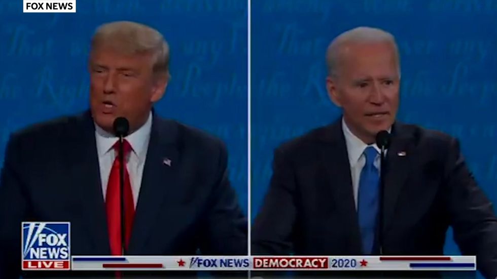 Trump on Hunter Biden's laptop: 'Here we go again with Russia’