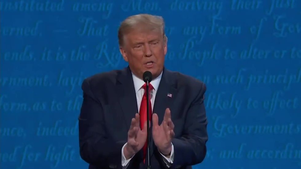 President Trump: 'I know more about wind than you do. It's extremely expensive. Kills all the birds'