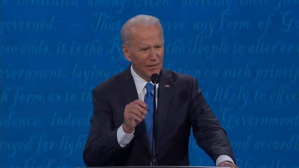 'It's criminal' Biden takes Trump down over child separation at US border as president flounders