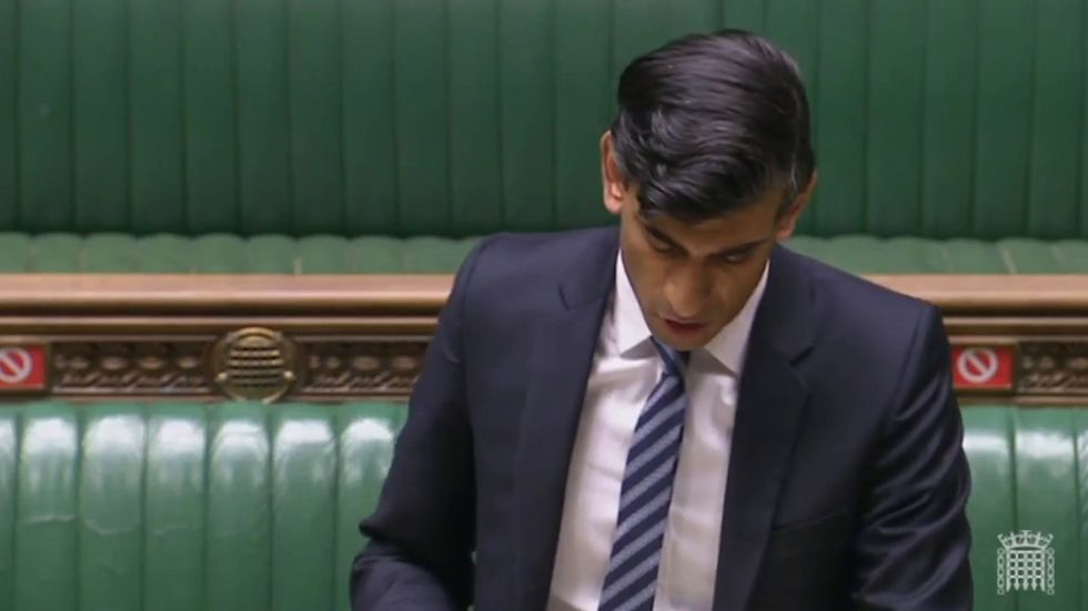 Tier 2 lockdown: Rishi Sunak announces monthly grant scheme for affected businesses