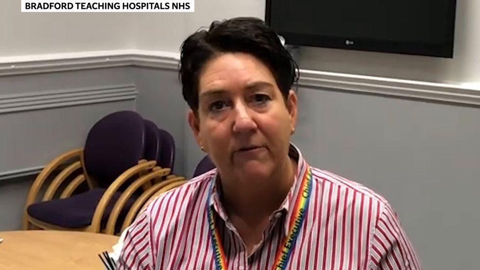 Bradford teaching hospital announces suspension of some non-urgent surgeries and outpatient appointments