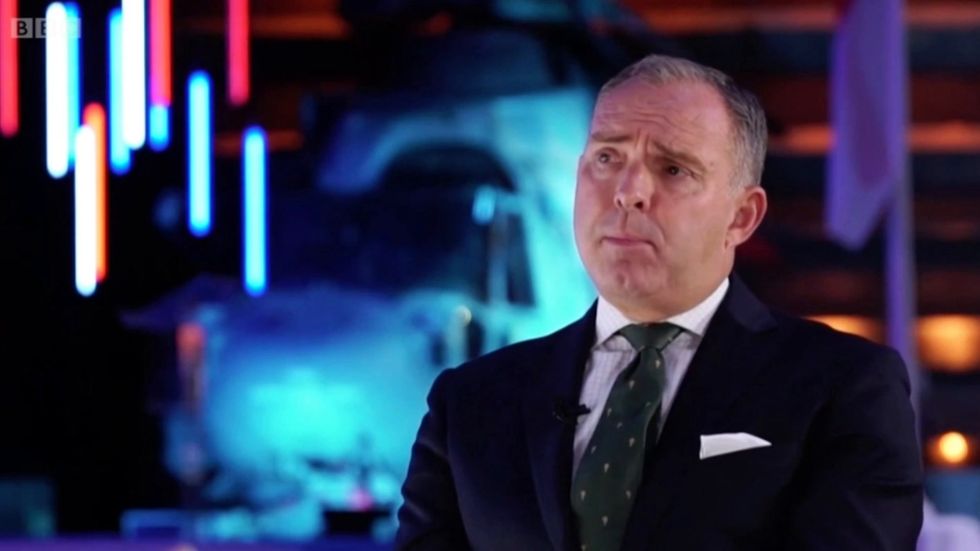 Mark Sedwill admits Dominic Cummings flouting of lockdown rules 'clearly undermined' pandemic fight