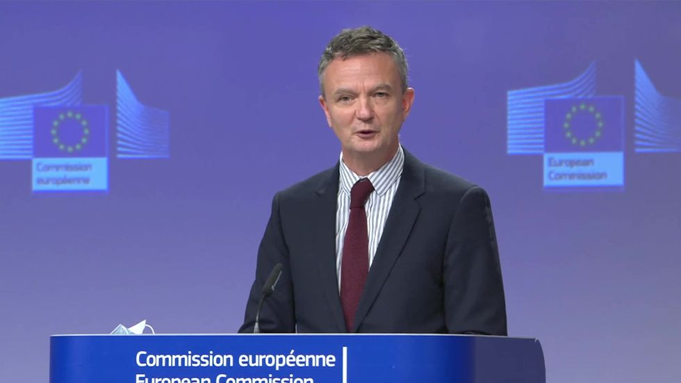 European Commission gives latest update on Brexit negotiations